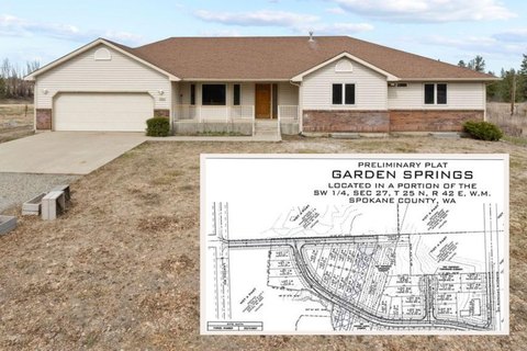 Conditionally Approved Short Plat Land