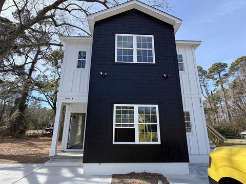 New Construction Duplex Near Beach