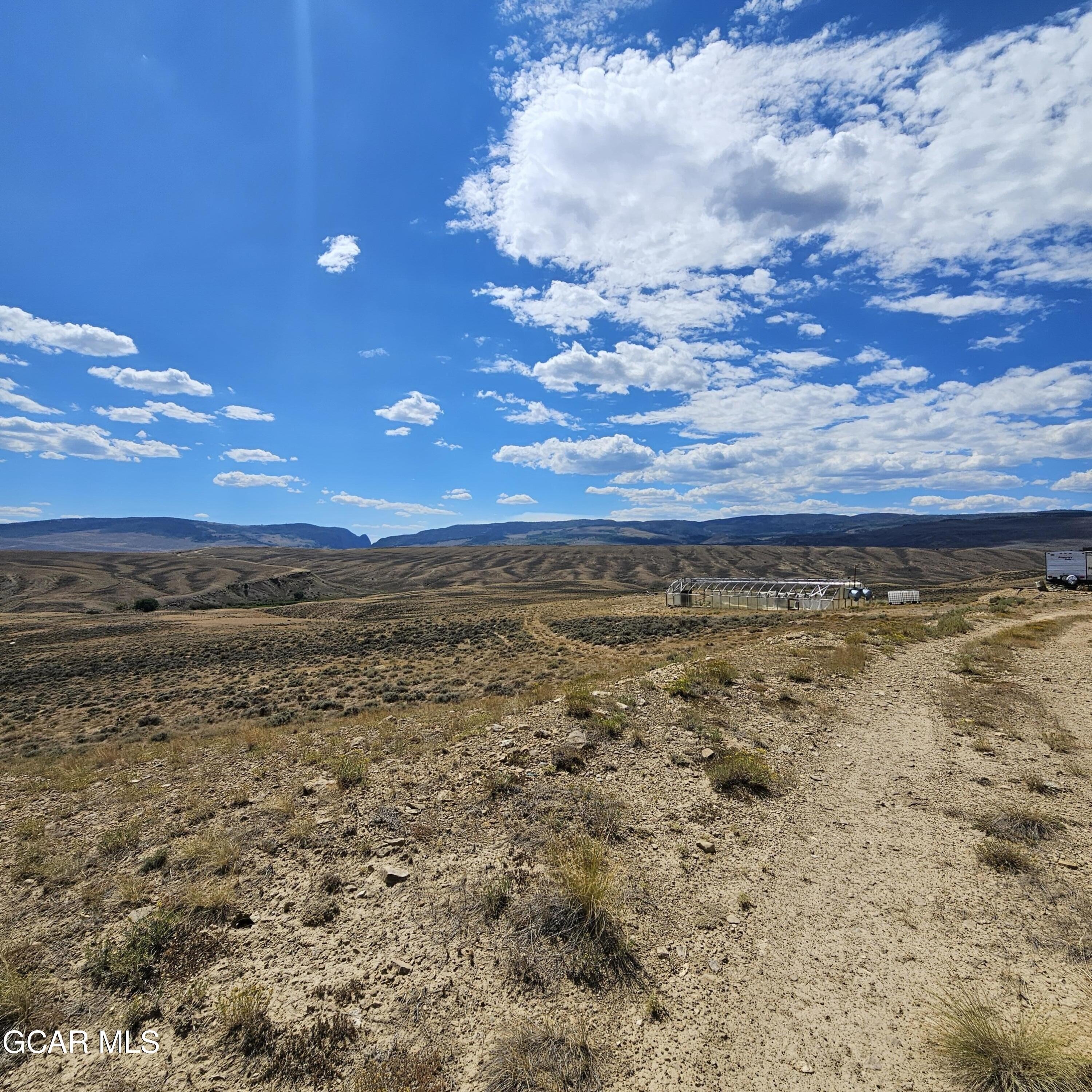 40 Acres Near Muddy Creek