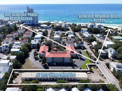 Seagrove Mixed-Use Development Opportunity