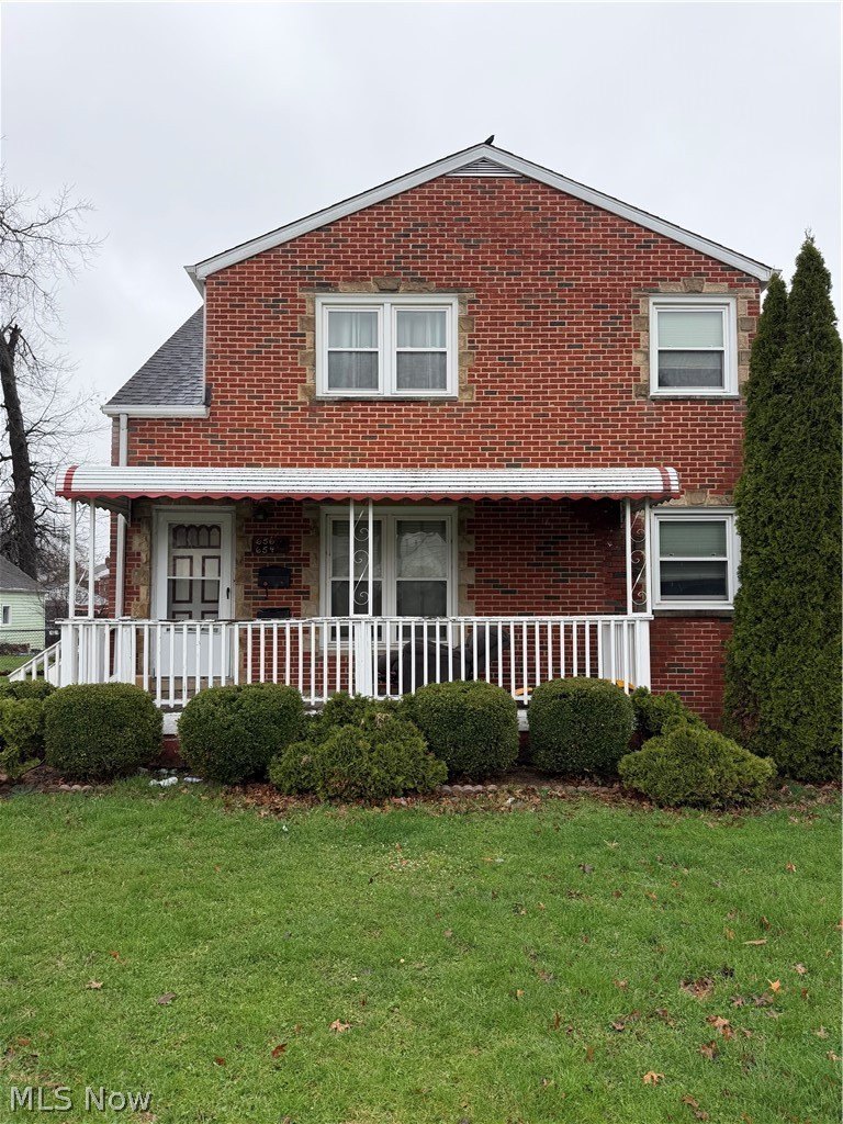 Euclid Brick Duplex For Sale