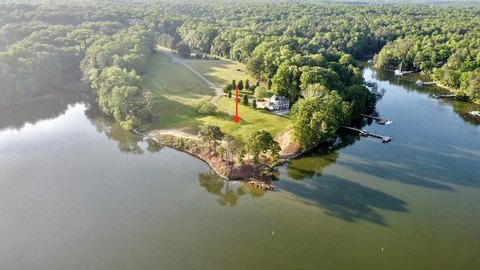Waterfront Land in Lancaster, Virginia
