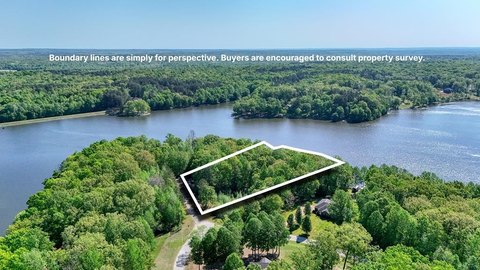 Waterfront Lot in Gated Community