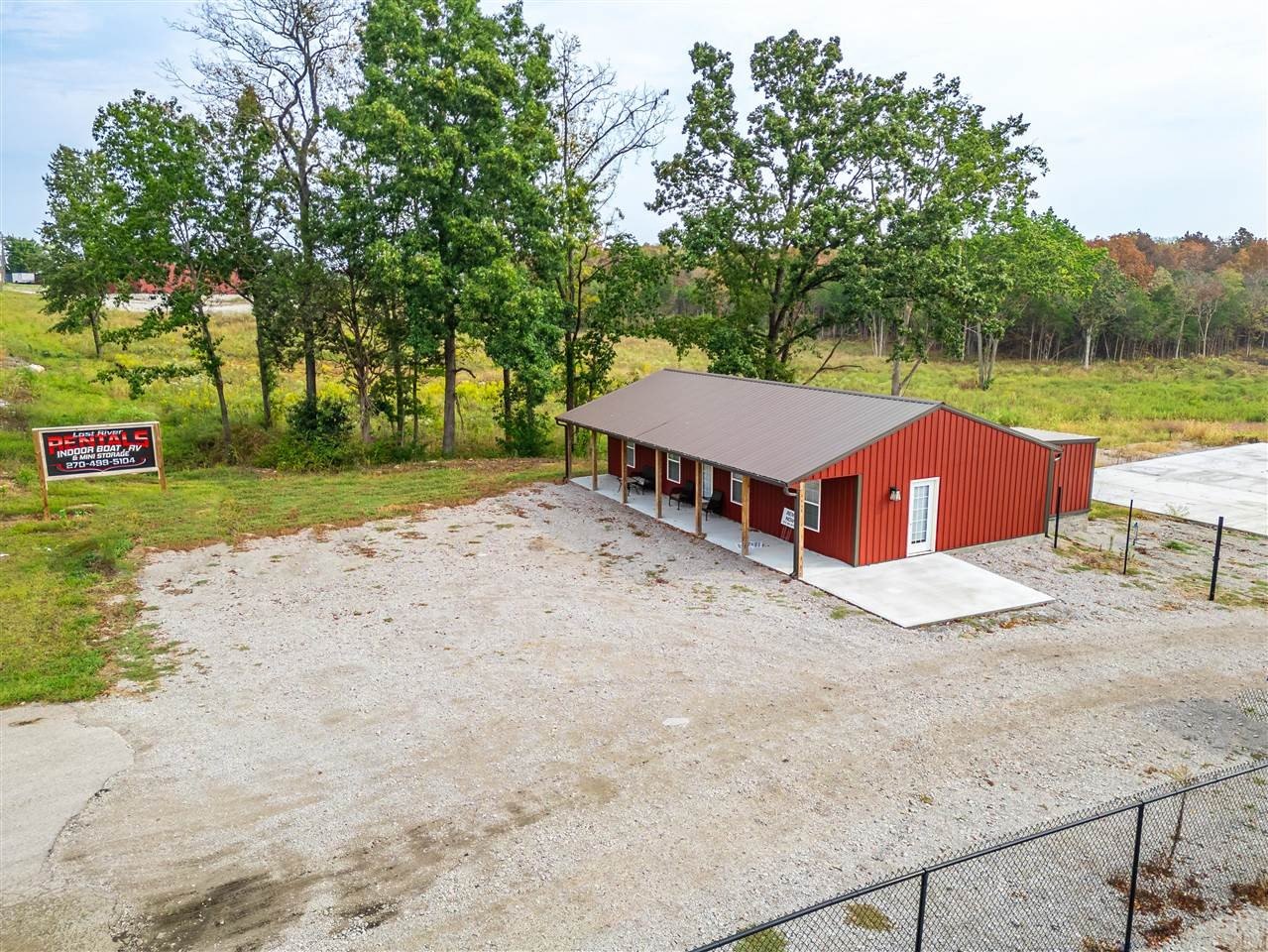 Storage, Apartment, and Expansion Potential