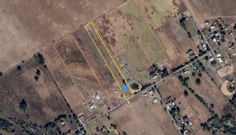 Vacant Land in Established Subdivision