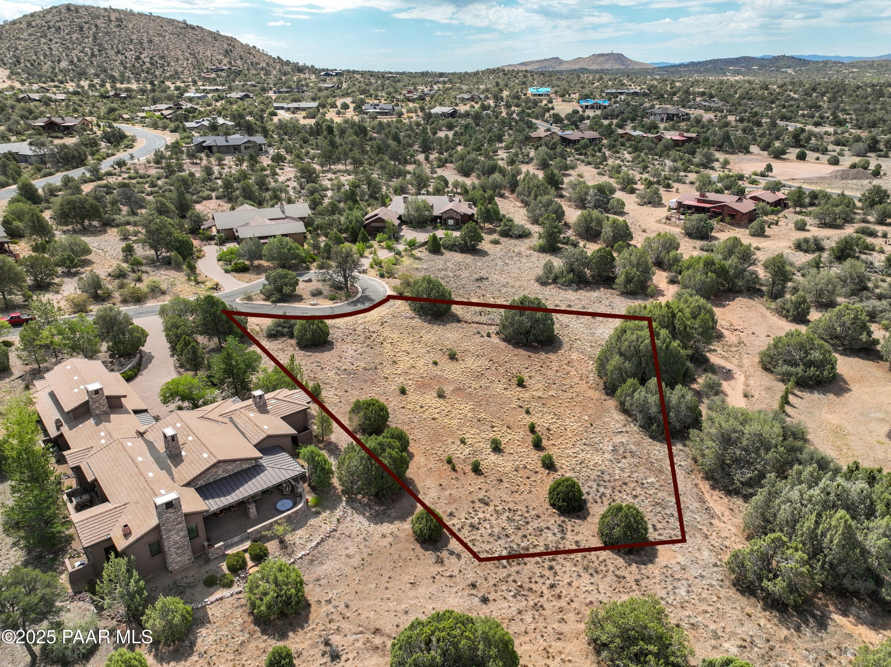 Talking Rock Homesite Ready to Build