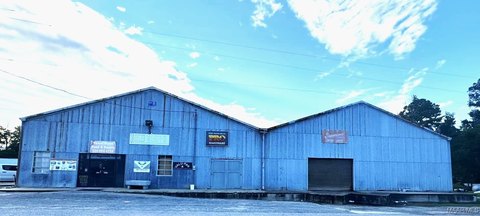 Sweet Water Hardware Storefront