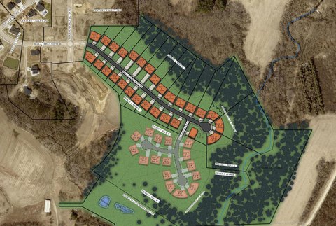 Residential Land Near Downtown Rochester