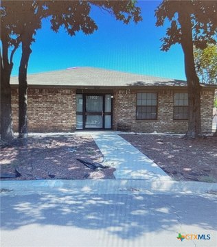 Remodeled Commercial Property, Killeen, TX