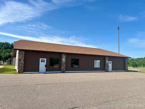 Updated Commercial Property Near Amenities