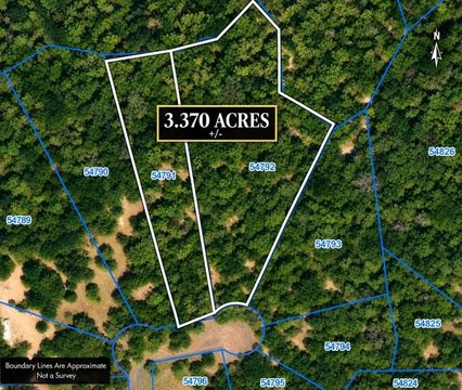 Corsicana Land for Nature Lovers
