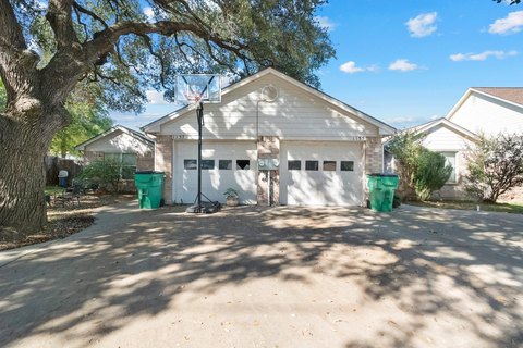 Brick Duplex Investment Property