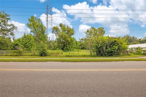 Fully Gated Commercial Land Lot