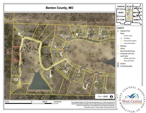 One Acre Lot in Warsaw