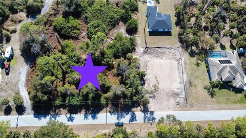 Buildable Lot in Port Charlotte