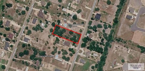 Land, SAN BENITO, TX