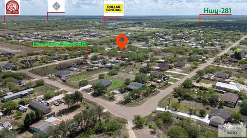 Land, SAN BENITO, TX