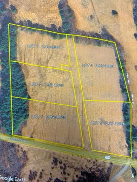 2.54 Acre Lot in Windsor