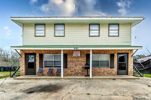 Residential Duplex Income Property