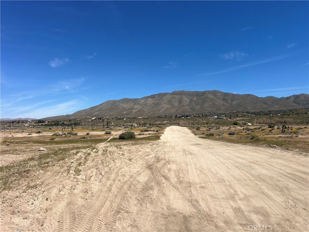 Expansive Apple Valley Agricultural Land