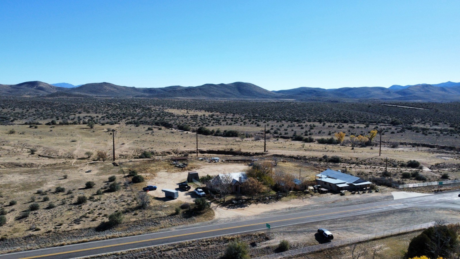 Kirkland, AZ Farm/Estate Ranch
