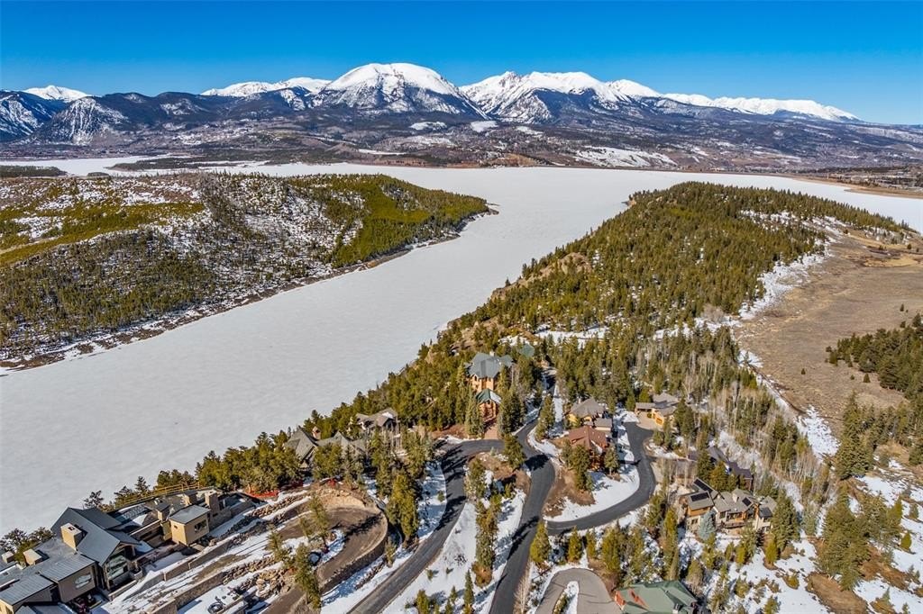 Lake Dillon View Homesite