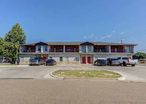 Lubbock Multifamily Investment Opportunity