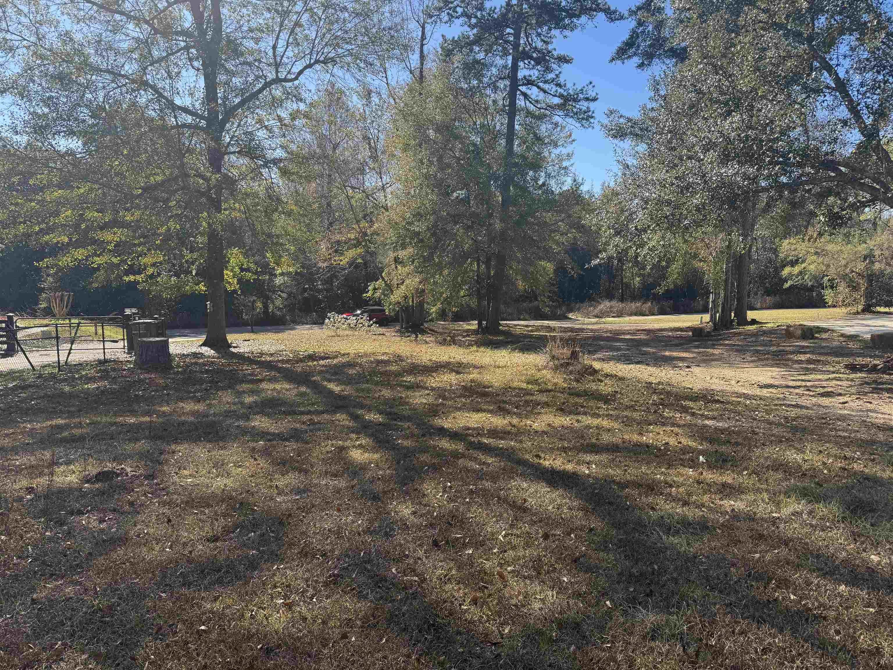 Residential Land in Quiet Setting