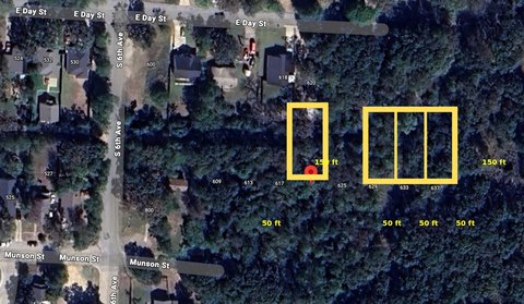 Residential Lot in Denison, TX