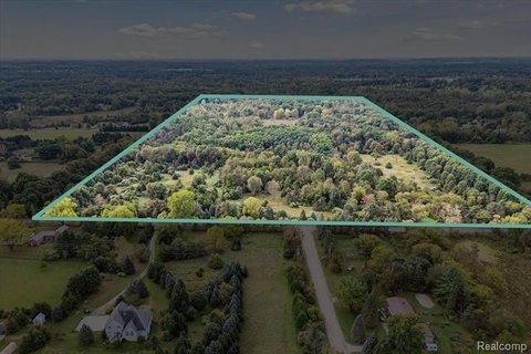 83 Acres of Mixed Land