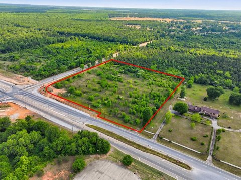 Albany Commercial Land Opportunity