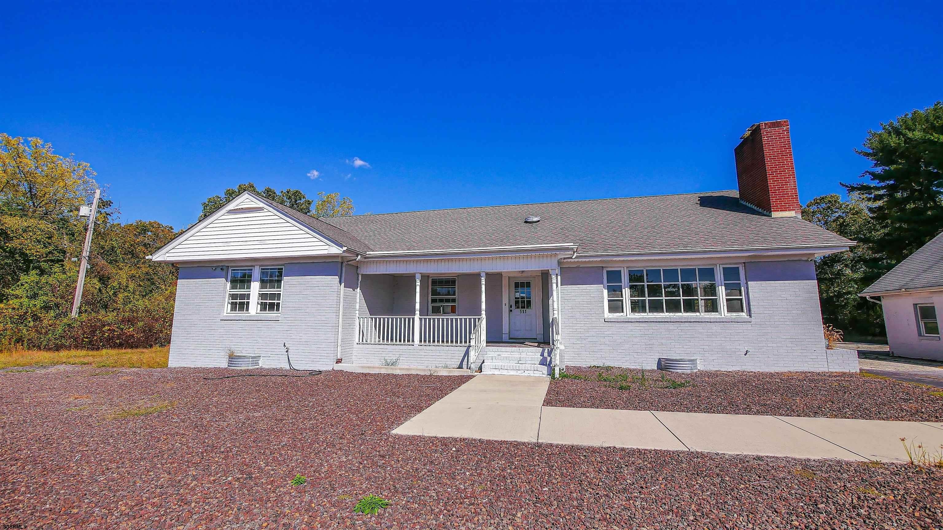 7.22 Acres on Route 30