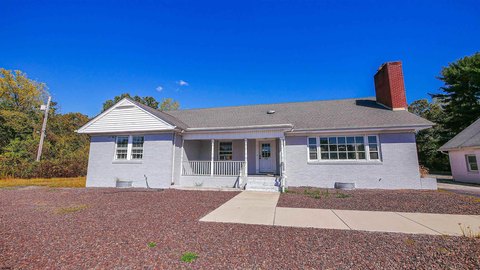 7.22 Acres on Route 30