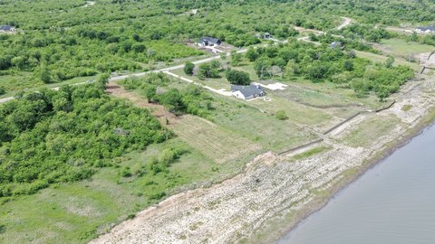 Waterfront Land in Gated Community