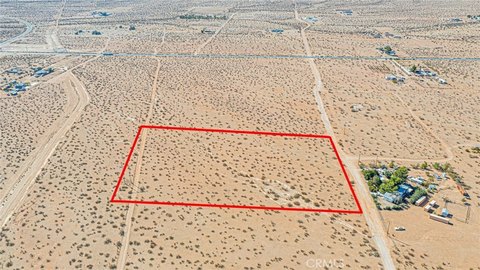 Residential Land in Apple Valley