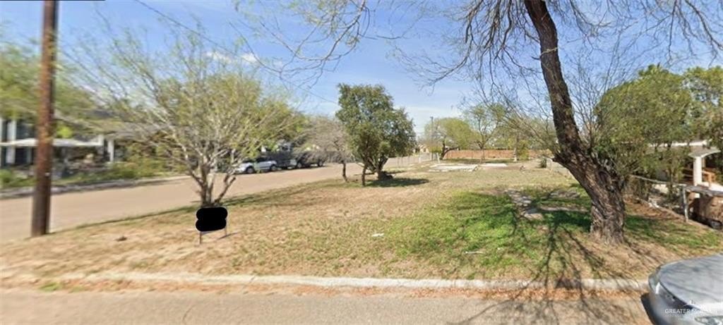 Corner Lot in Edinburg, TX