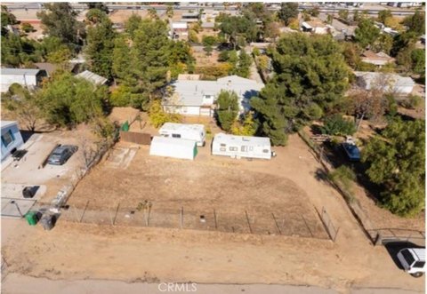 Homeland, CA Residential Lot