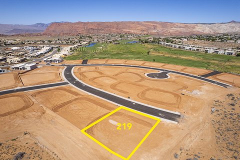 Residential Land in Yellow Knolls