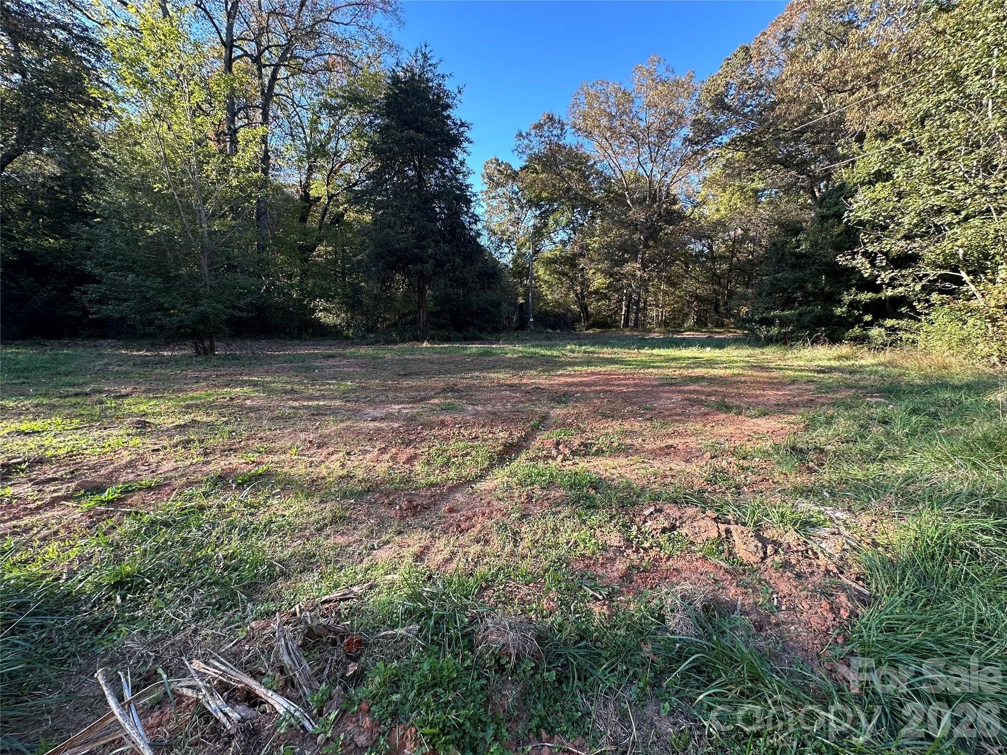 Wooded Acreage in Yadkinville, NC