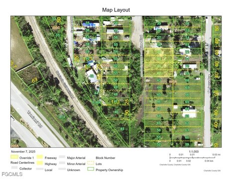 Residential Lot in Punta Gorda