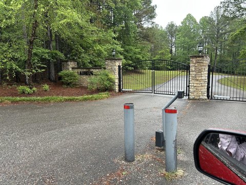 Wooded Lot with Lakeview Potential
