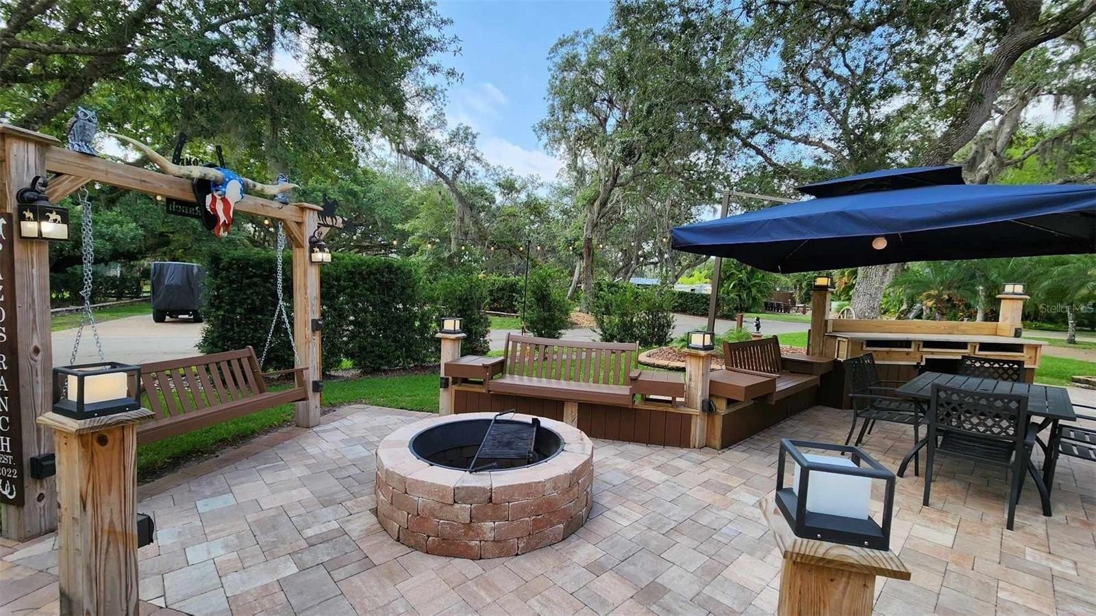 Renovated RV Lot in River Ranch