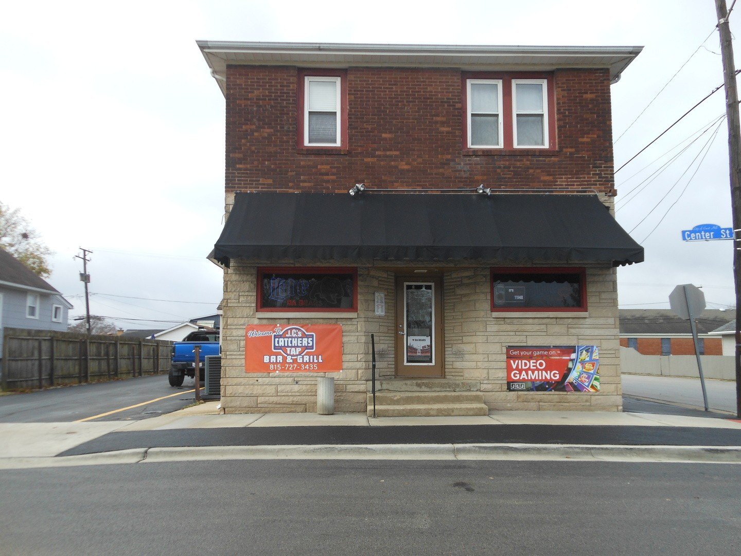 Crest Hill Bar/Restaurant Business
