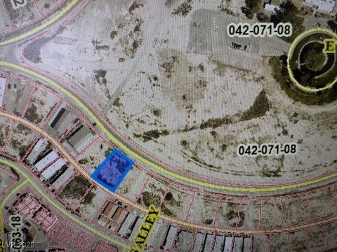 Residential Land in Pahrump, NV