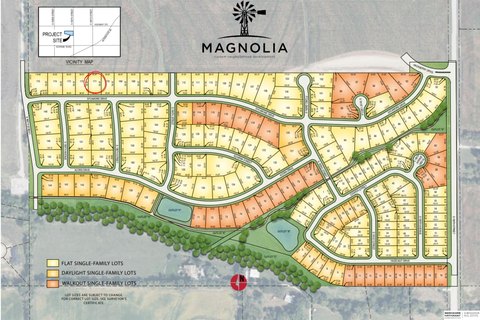 Residential Lot in Gretna
