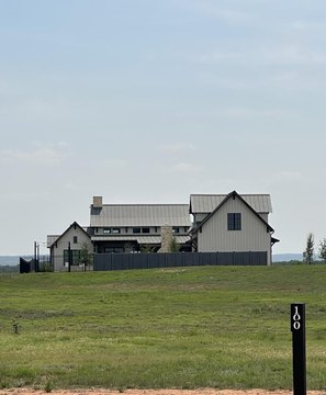 Residential Land in Gated Community
