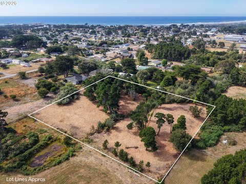 LAND - Bandon, OR