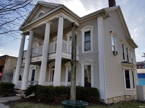 Four-Unit Residential Income Property