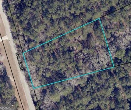 LAND - Brooklet, GA
