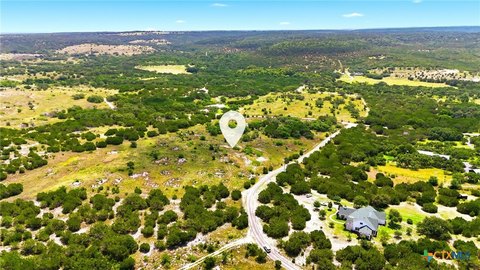 LAND - Marble Falls, TX